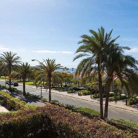 Gran Terraza Con Vistas Al Mar Apartment Pasito Blanco Exterior foto